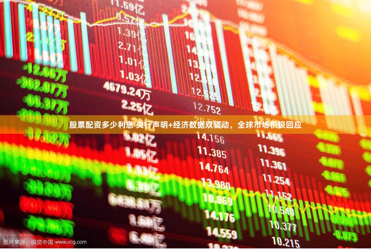 股票配资多少利息 央行声明+经济数据双驱动，全球市场积极回应