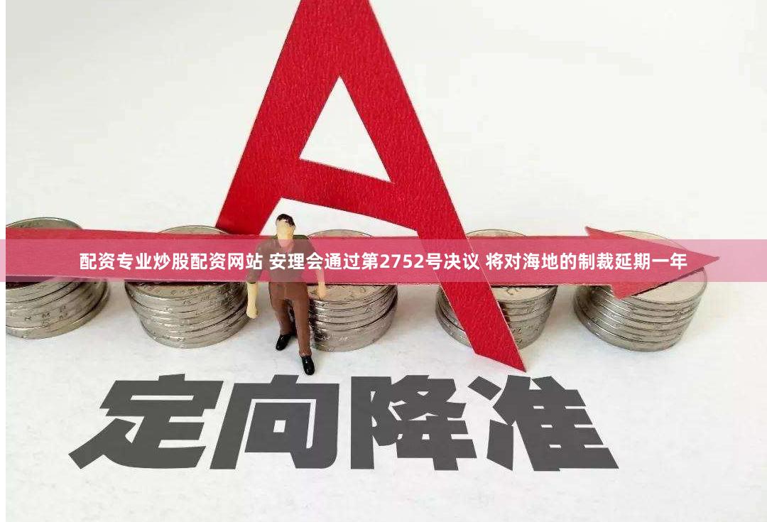 配资专业炒股配资网站 安理会通过第2752号决议 将对海地的制裁延期一年