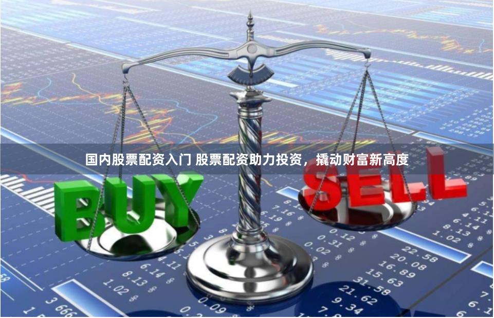 国内股票配资入门 股票配资助力投资，撬动财富新高度