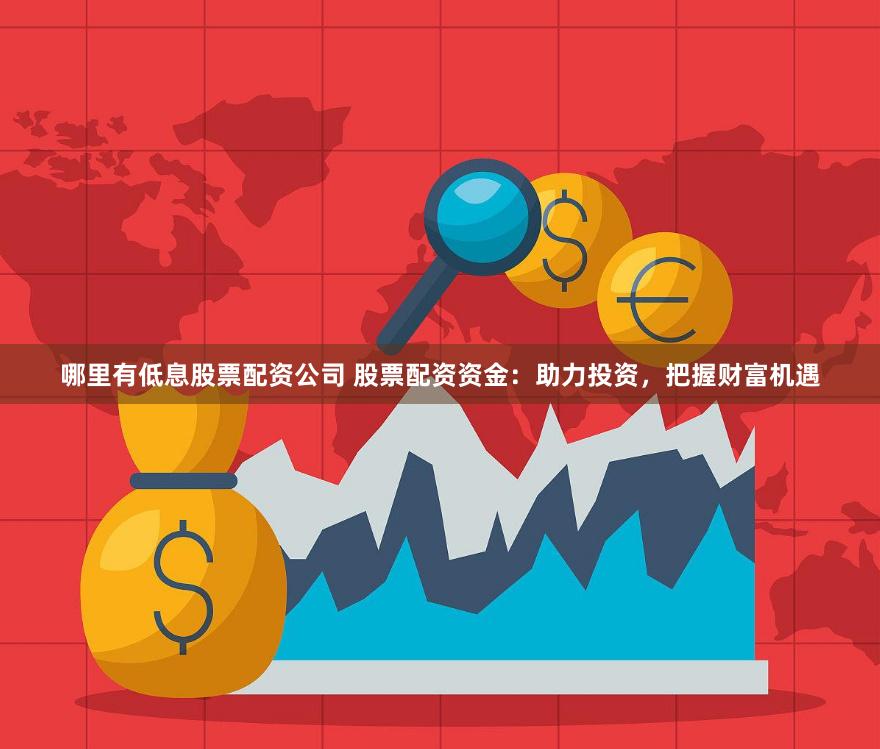 哪里有低息股票配资公司 股票配资资金:助力投资,把握财富机遇